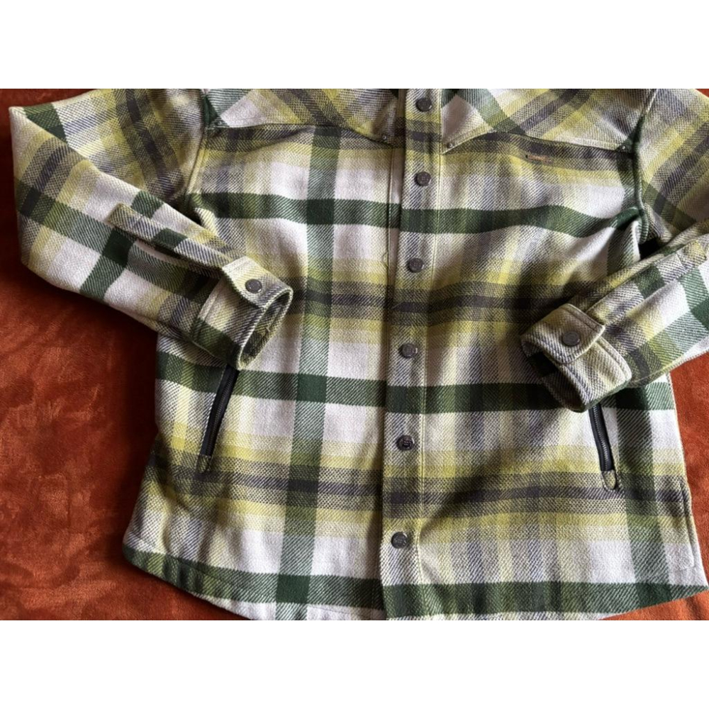 二手衝浪大牌Hurley Phantom連帽襯衫外套 SZ XL-細節圖2