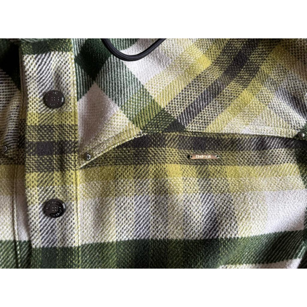 二手衝浪大牌Hurley Phantom連帽襯衫外套 SZ XL-細節圖5