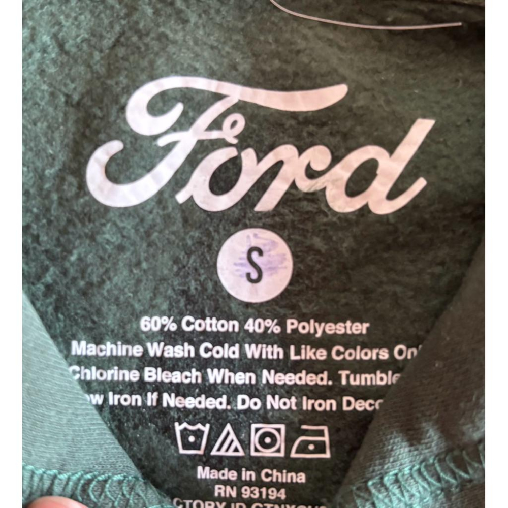 全新Ford福特Bronco帽T SZ S-細節圖3