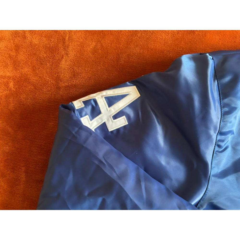 全新GIII MLB官方洛杉磯道奇LA Dodgers大谷翔平棒球外套  SZ M-細節圖5