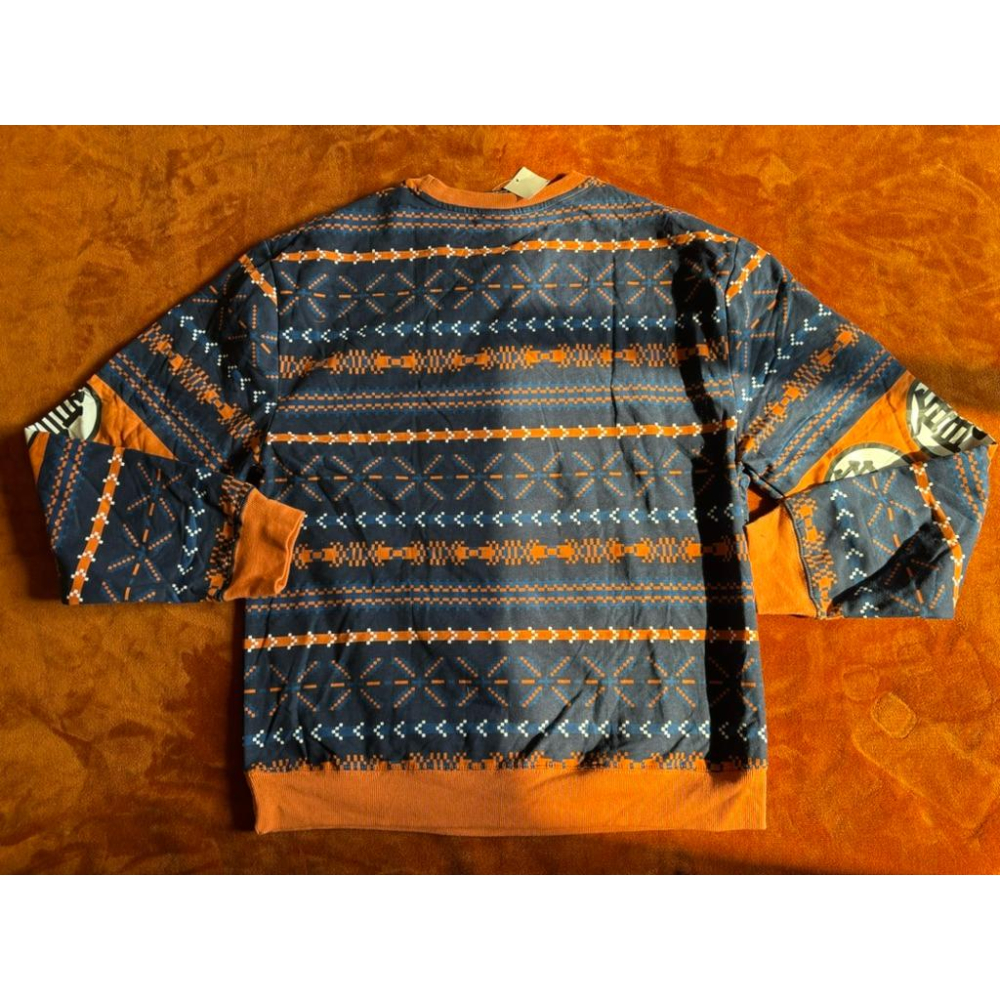 全新七龍珠Dragon Ballz聖誕節毛衣 SZ M-細節圖9
