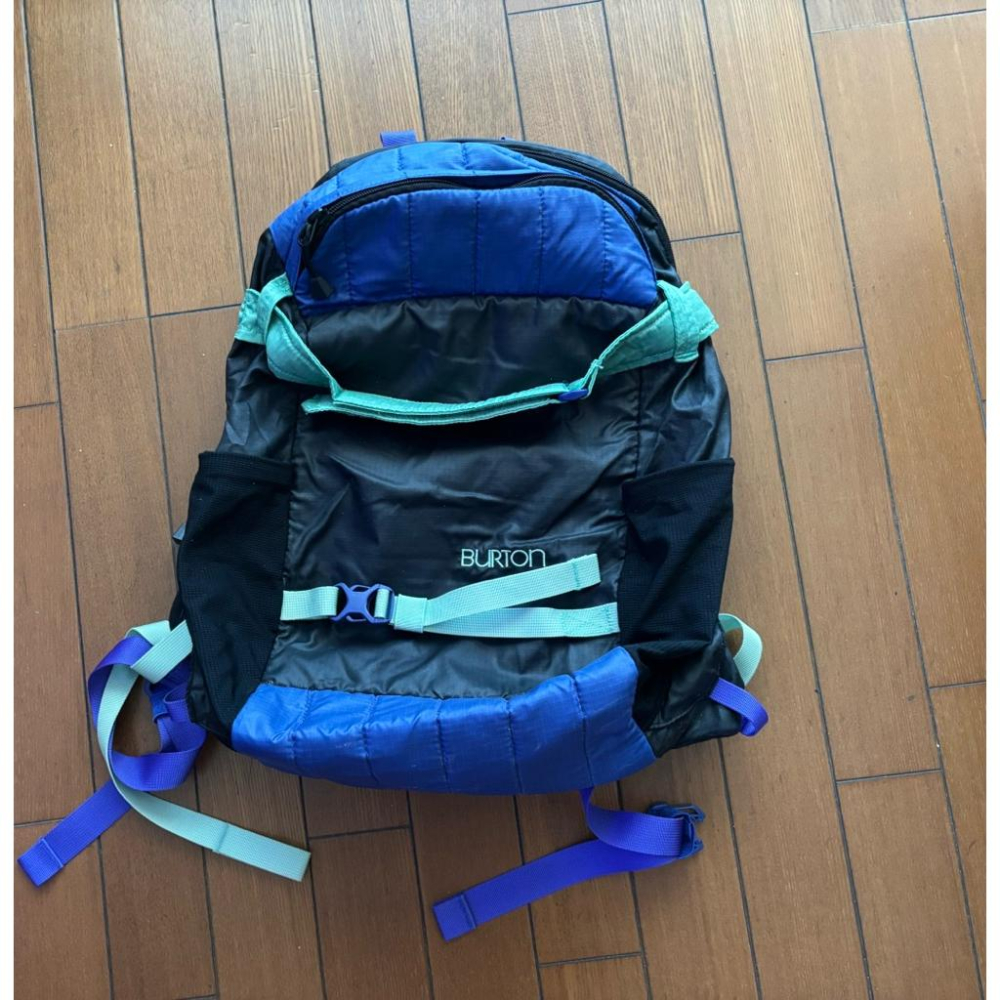 二手滑雪大牌Burton Day Hike Woman Backpack 23L後背包-細節圖3