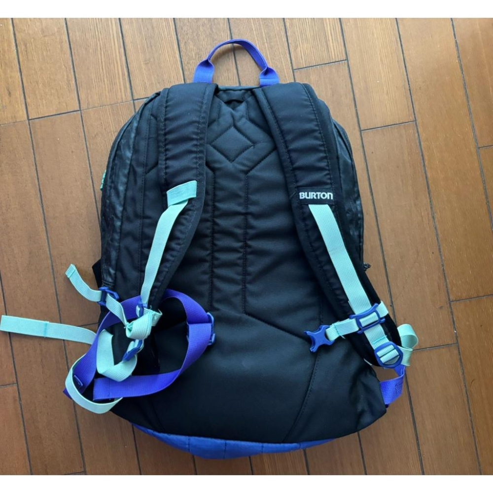 二手滑雪大牌Burton Day Hike Woman Backpack 23L後背包-細節圖6