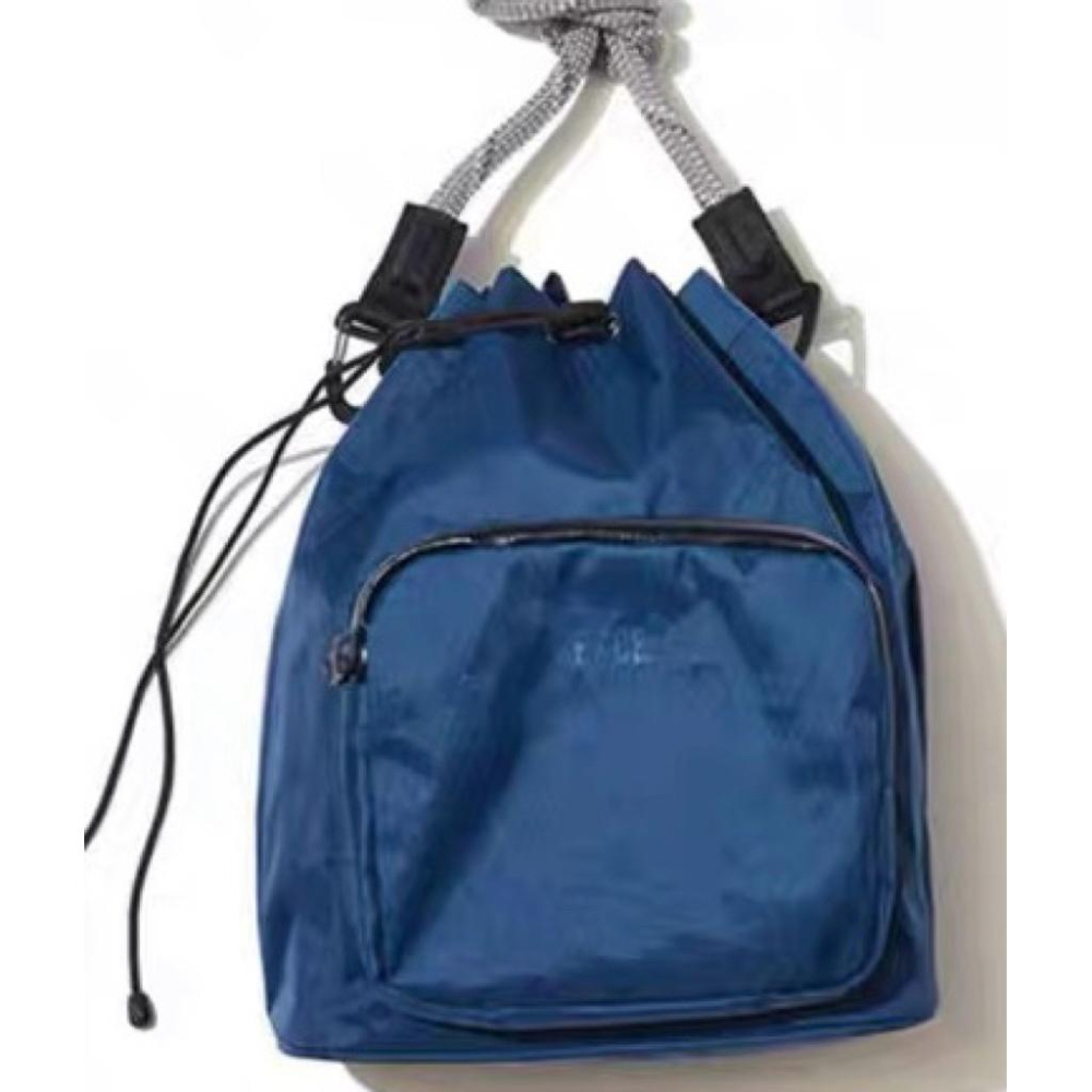 F/CE. X-PAC DRAWSTRING SHOULDER 日本戶外尼龍手提袋水桶包-細節圖2