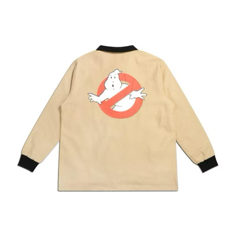 全新魔鬼剋星Ghostbusters工裝外套 SZ XL-細節圖2