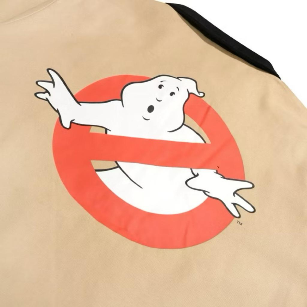 全新魔鬼剋星Ghostbusters工裝外套 SZ XL-細節圖3