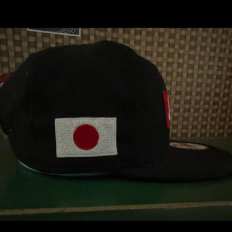 二手NEW ERA My1st 950 BOX JAPAN Tokyo Snapback棒球帽-細節圖2