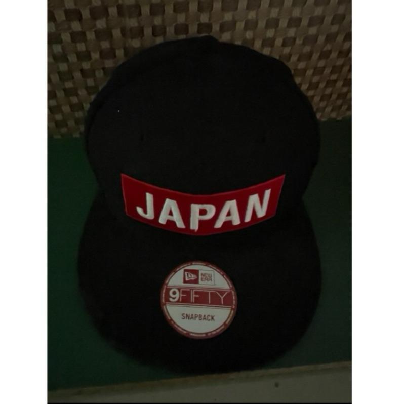 二手NEW ERA My1st 950 BOX JAPAN Tokyo Snapback棒球帽-細節圖4