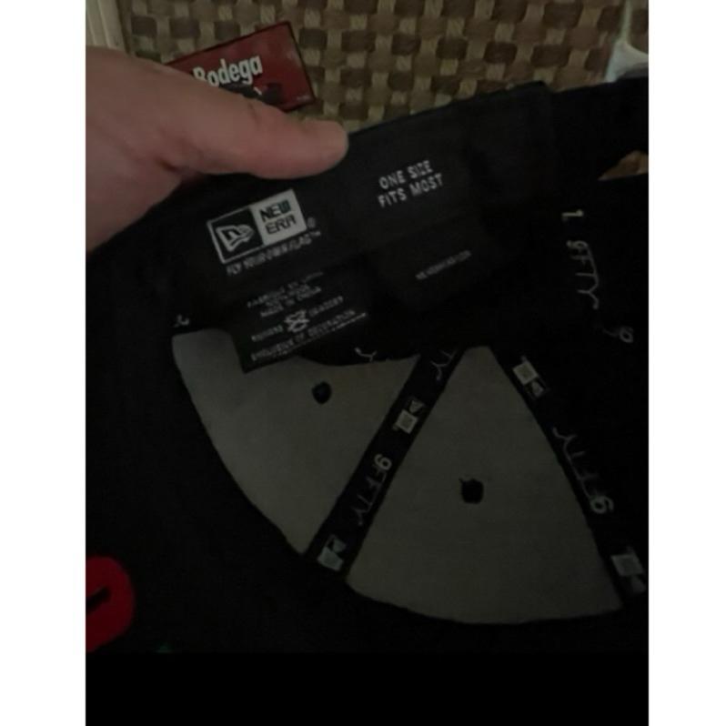 二手NEW ERA My1st 950 BOX JAPAN Tokyo Snapback棒球帽-細節圖6