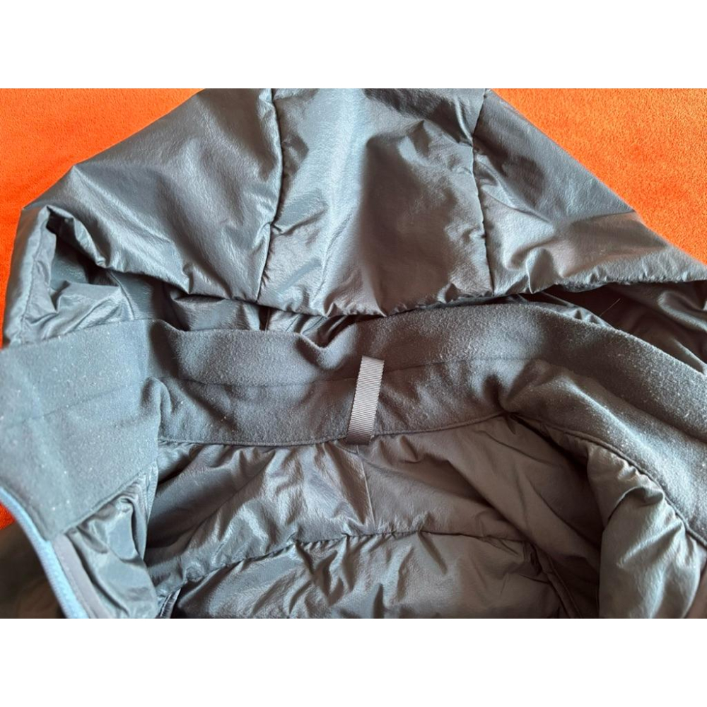 二手lululemon Down for it all羽絨外套 SZ 4-細節圖8