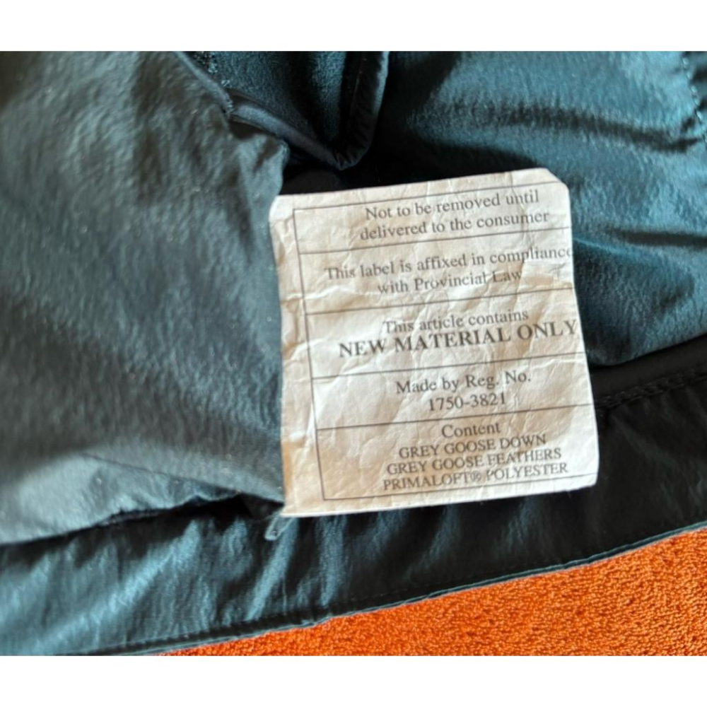二手lululemon Down for it all羽絨外套 SZ 4-細節圖9