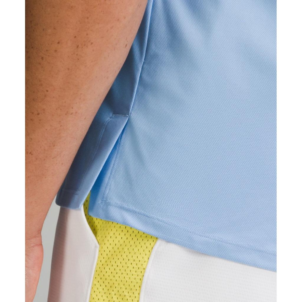 全新lululemon Tennis 男士網球短袖T恤 LM3F35S SZ S-細節圖4