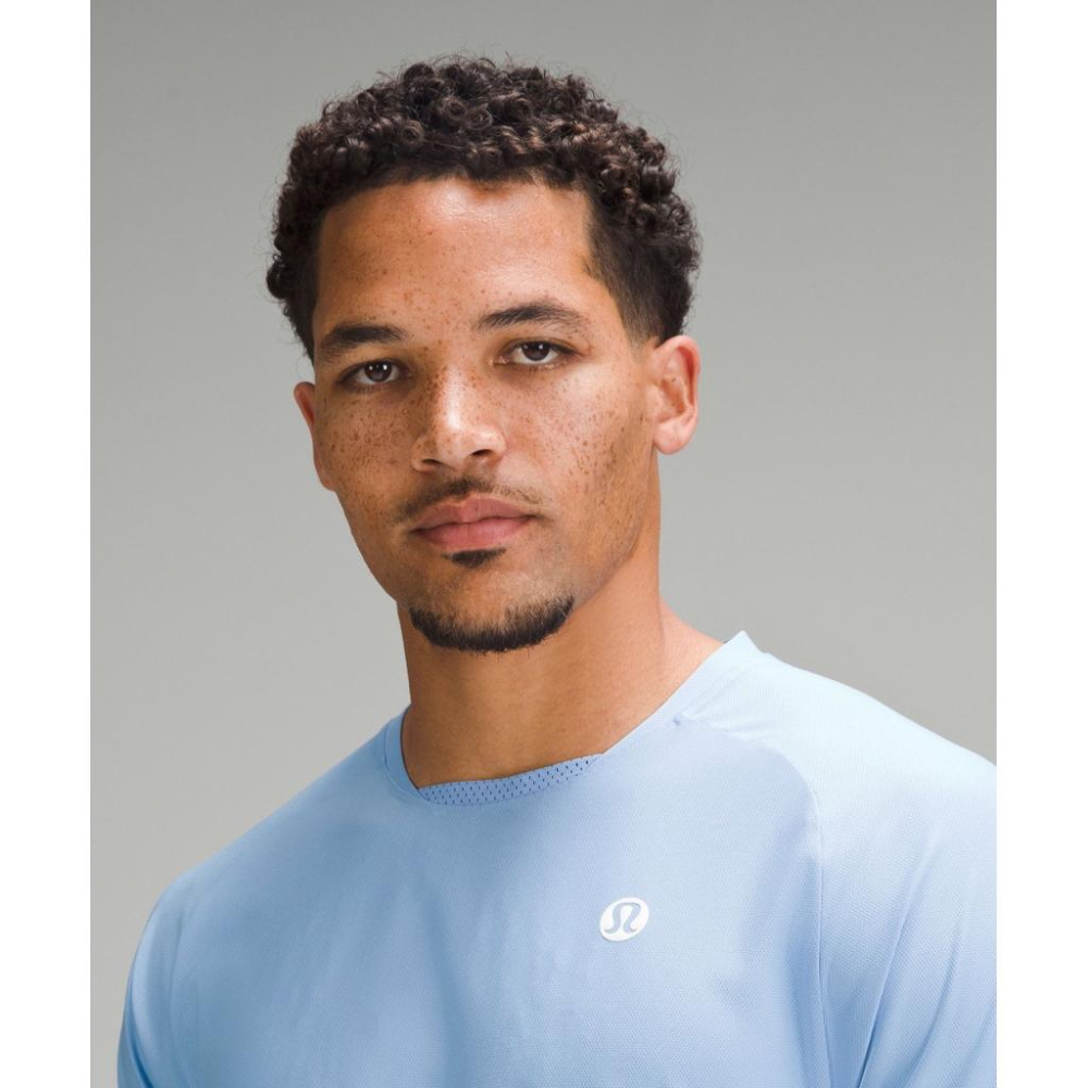全新lululemon Tennis 男士網球短袖T恤 LM3F35S SZ S-細節圖5