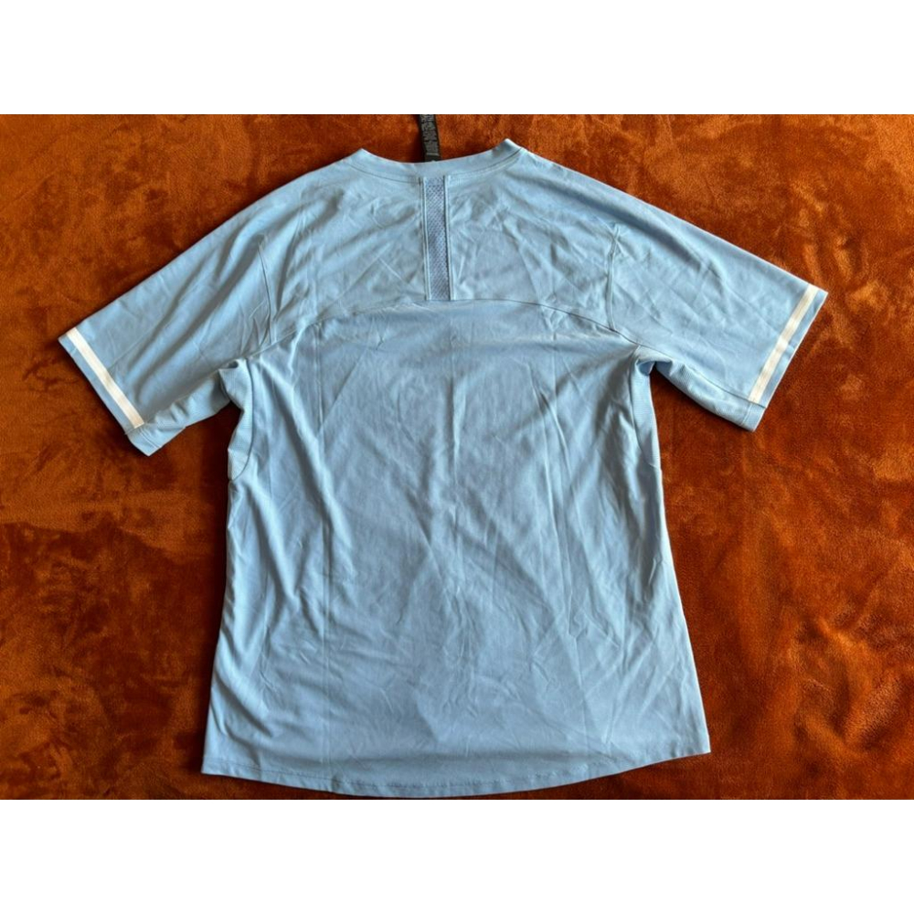 全新lululemon Tennis 男士網球短袖T恤 LM3F35S SZ S-細節圖9