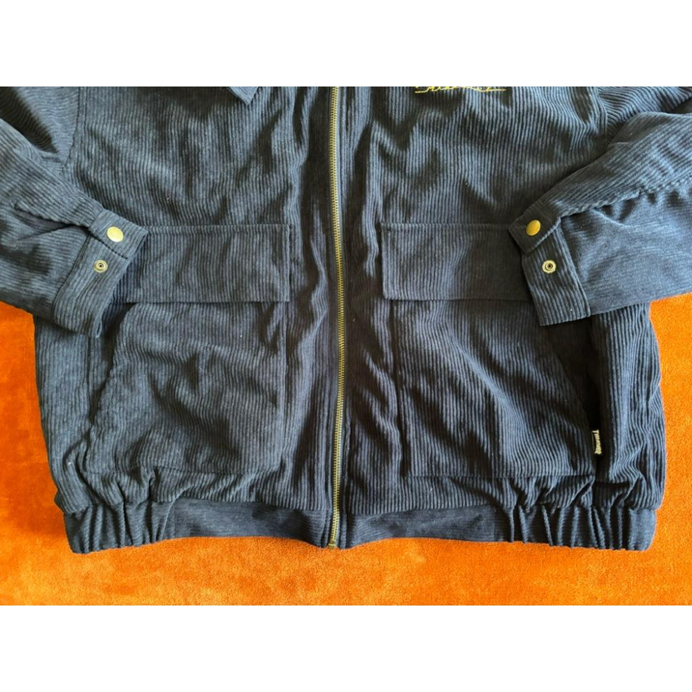 二手日版西海岸滑板大牌Thrasher外套 SZ L-細節圖4