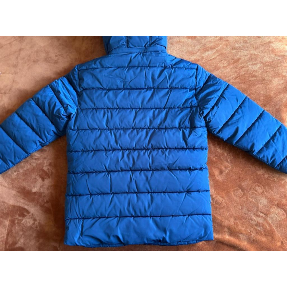 全新NFL Puffer Jacket保暖外套 SZ M-細節圖5