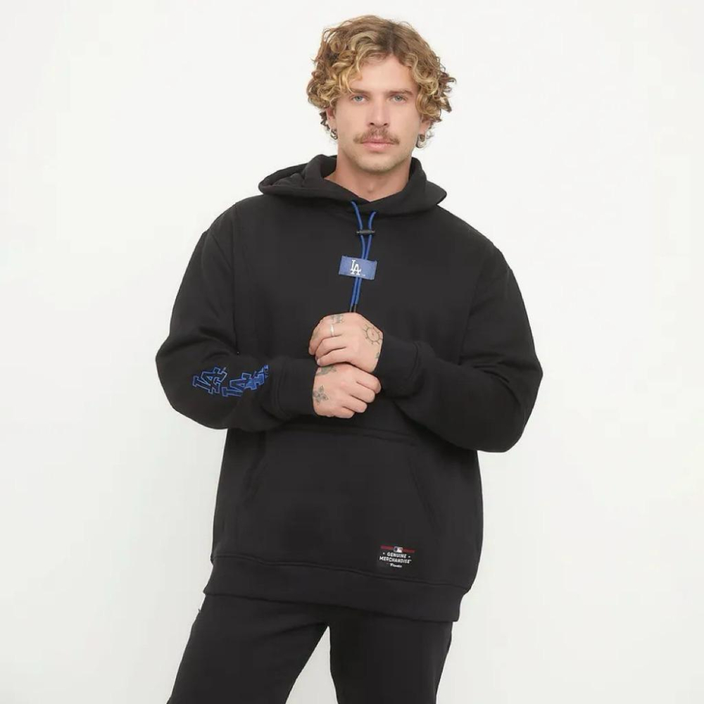 全新MLB Fanatics LA Dodgers洛杉磯道奇帽T SZ M-細節圖2