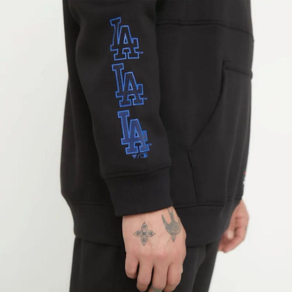 全新MLB Fanatics LA Dodgers洛杉磯道奇帽T SZ M-細節圖6