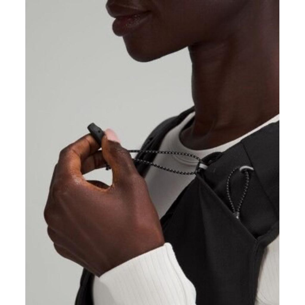 全新lululemon Fast and Free Trail Running Vest越野跑步背心SZ S/M-細節圖5