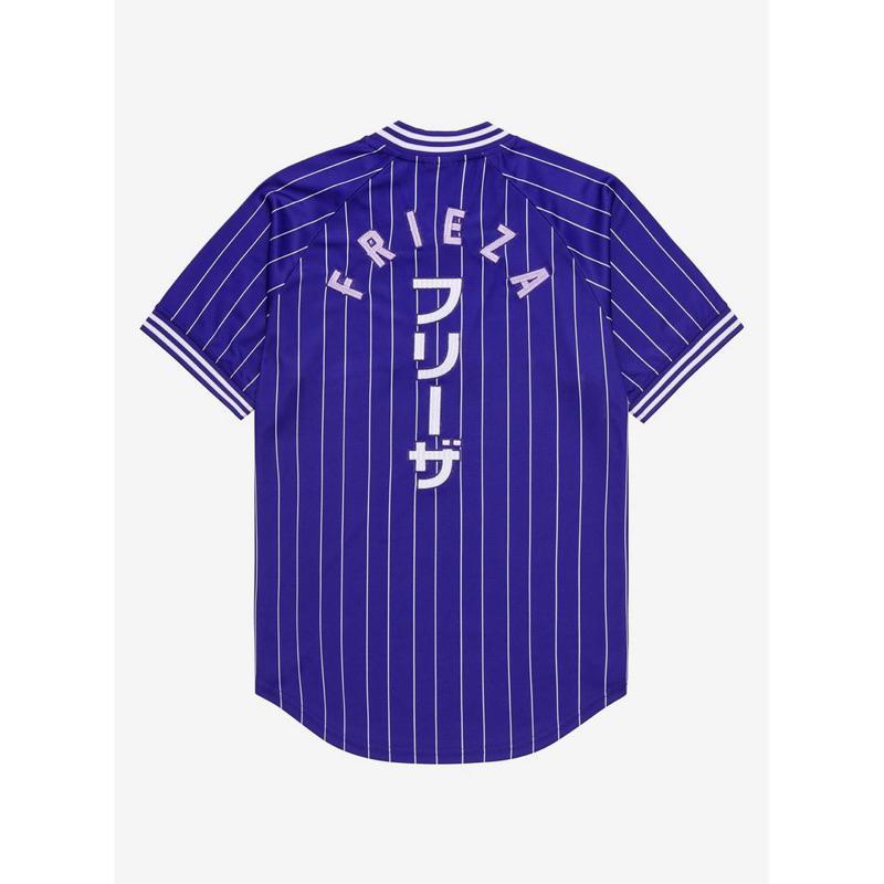 【G3】七龍珠Dragon Ball Z Frieza Soccer Jersey 足球衣 SZ L-細節圖2