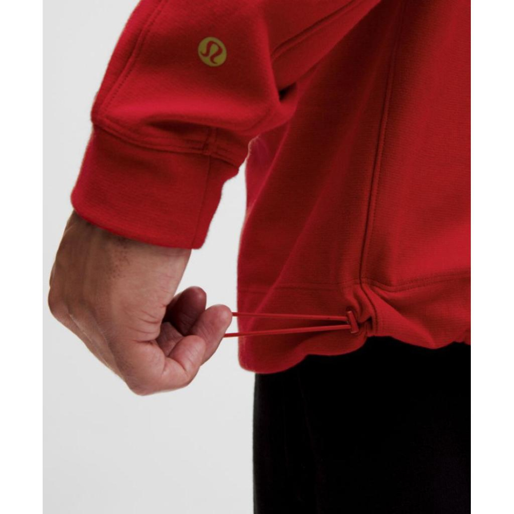 二手男女可穿lululemon Lunar New Year Relaxed-Fit Hoodie SZ S-細節圖5