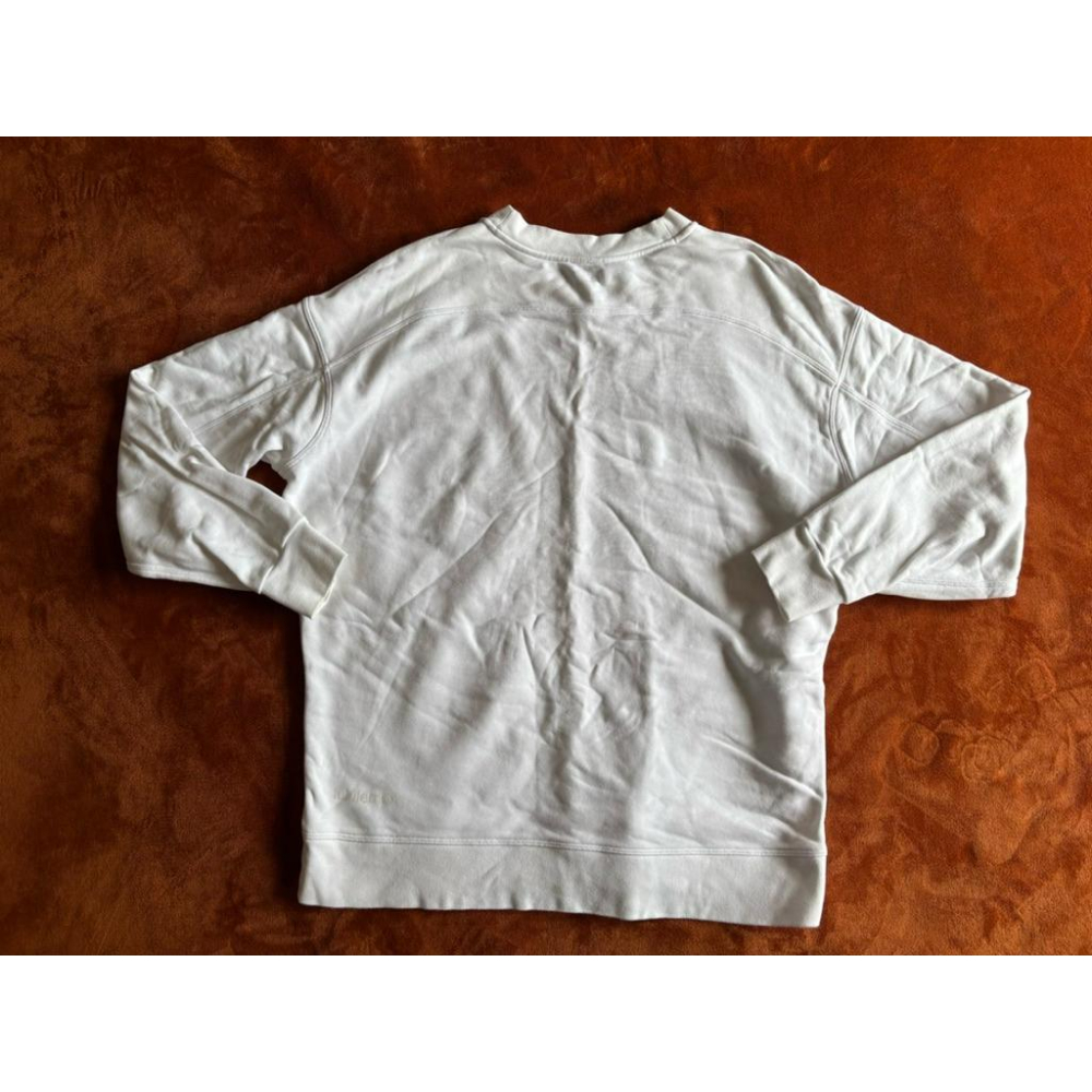 二手lululemon Perfectly Oversized Crew 大學T LW3EYVS SZ 6-細節圖7