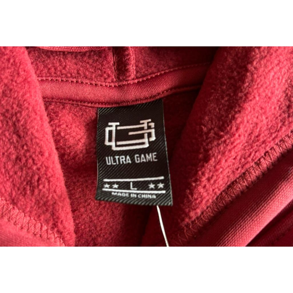 全新NCAA Florida State Seminoles佛羅里達州大運動帽T SZ L-細節圖4