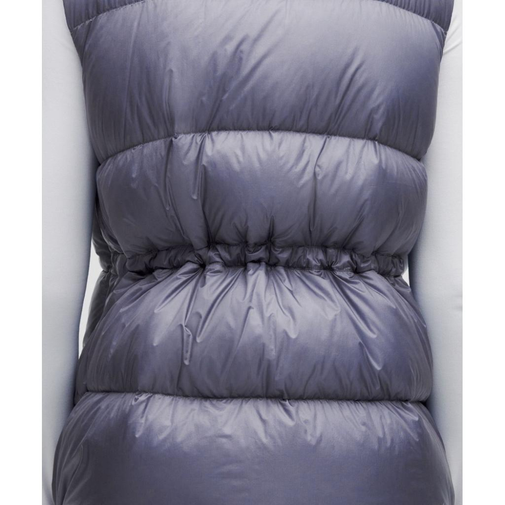 全新lululemon Featherweight 女士輕盈版羽絨馬甲背心LW4CHQS SZ S-細節圖8