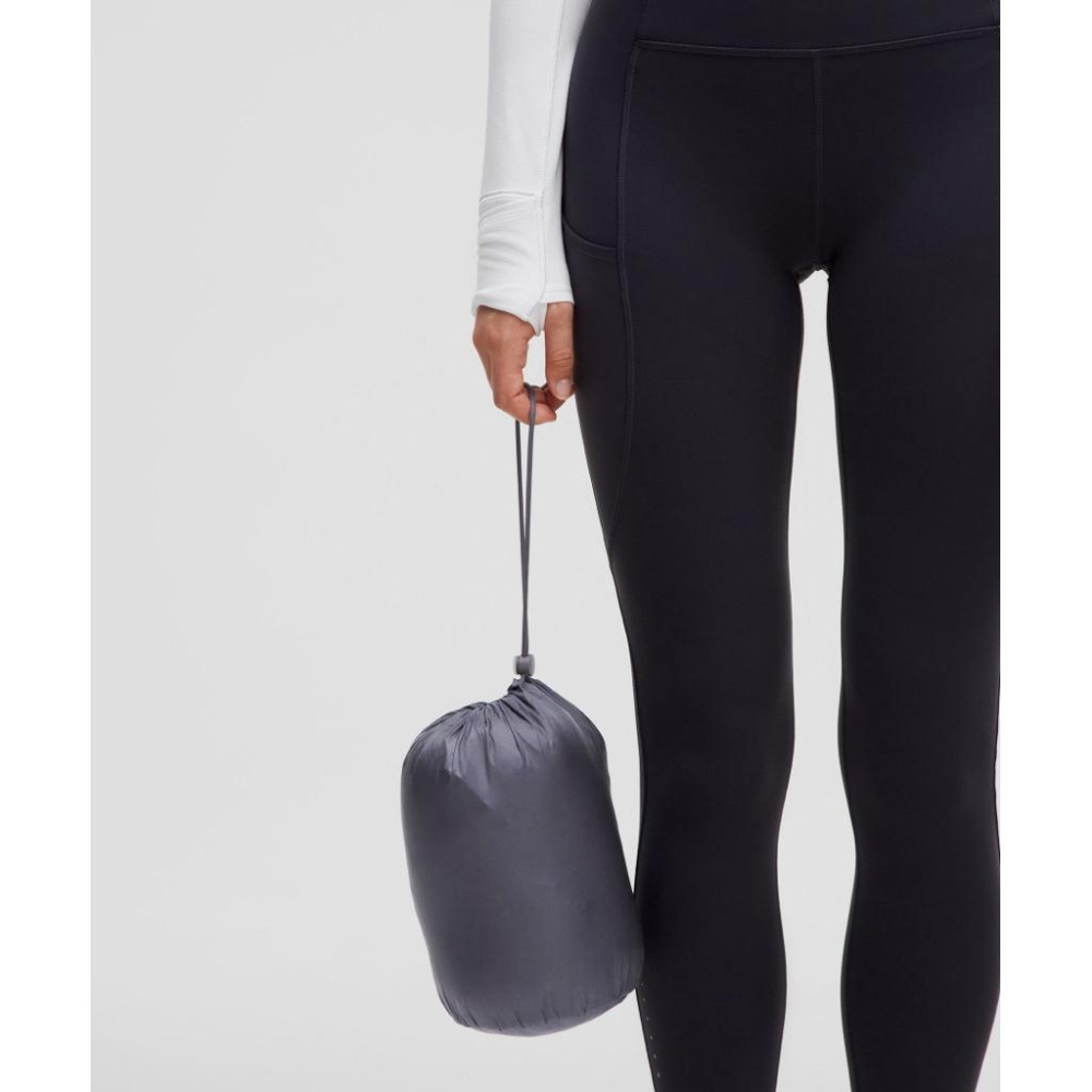 全新lululemon Featherweight 女士輕盈版羽絨馬甲背心LW4CHQS SZ S-細節圖9