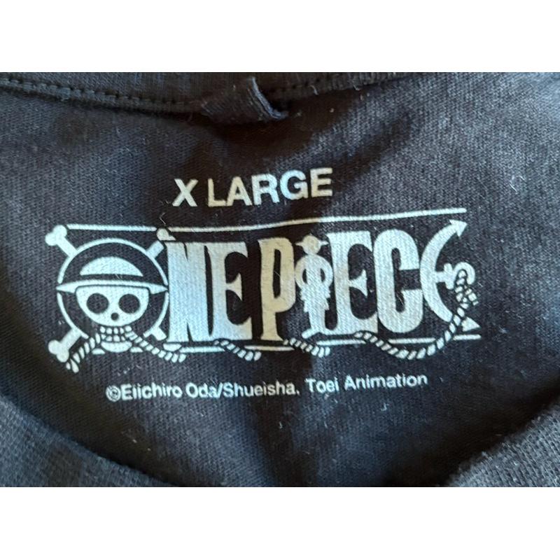 【O2】全新航海王One Piece Luffy路飛短T SZ XL-細節圖3