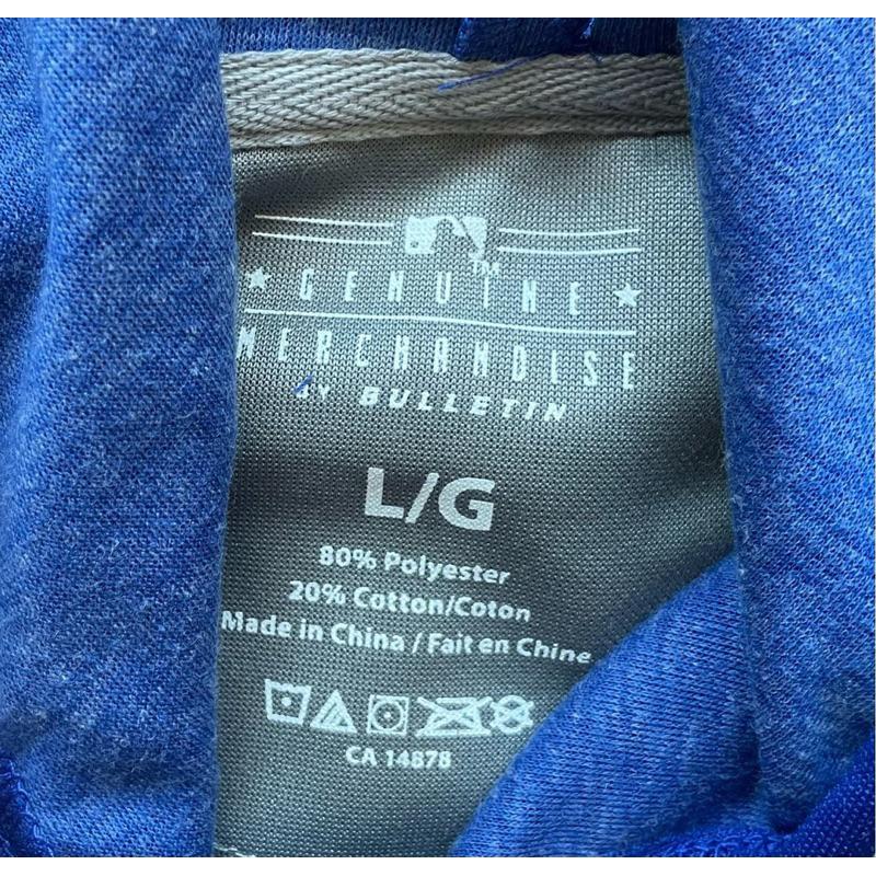 【J3】全新官方多倫多藍鳥Toronto Blue Jays帽T SZ  L-細節圖3