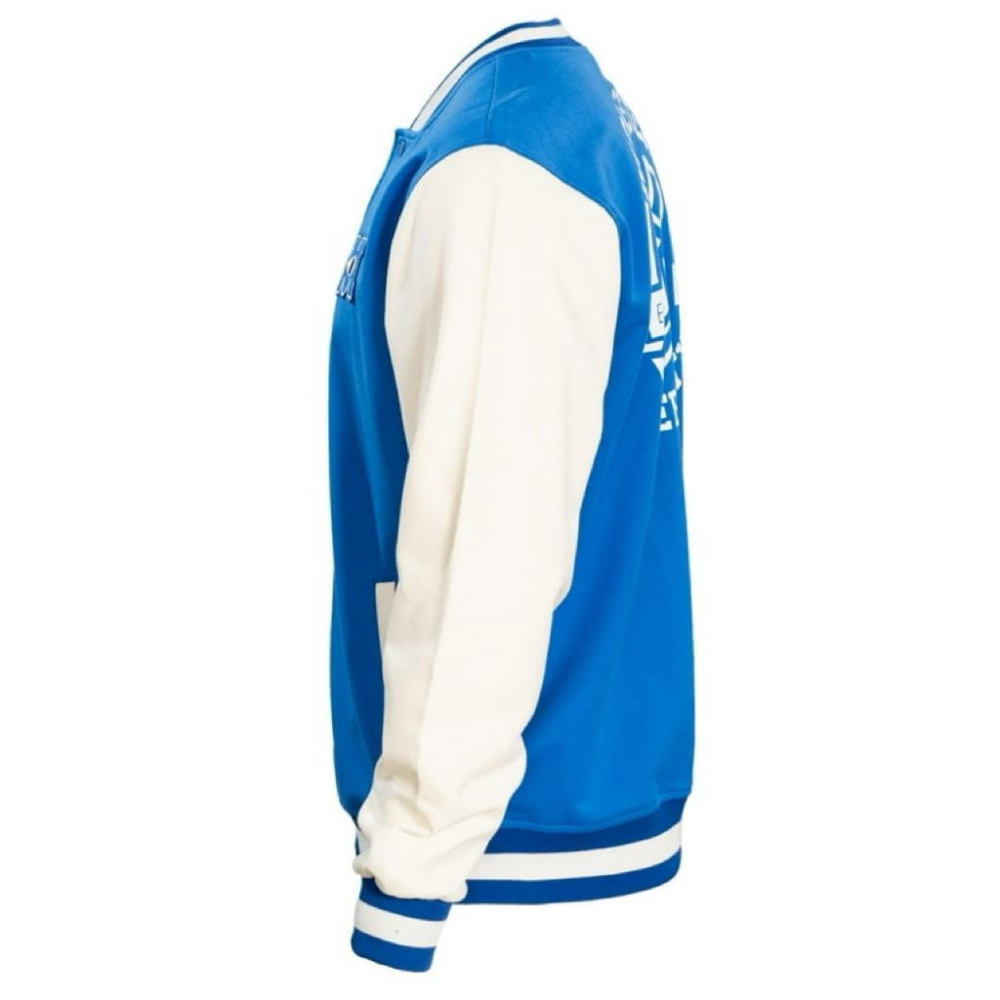 全新迪士尼怪獸大學Mad Engine Monsters University Varsity Jacket棒球外套 L-細節圖2