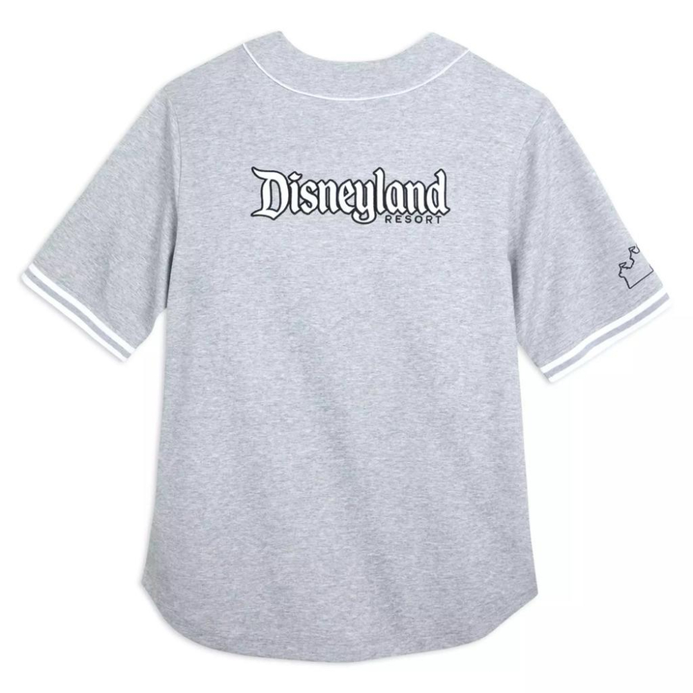 全新迪士尼Disneyland Sport棒球球衣 SZ M-細節圖2