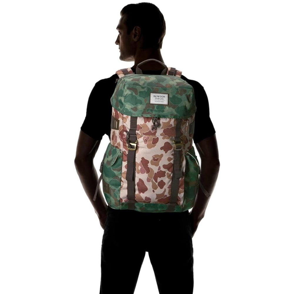 全新滑雪大牌Burton Annex 28L 後背包-細節圖4