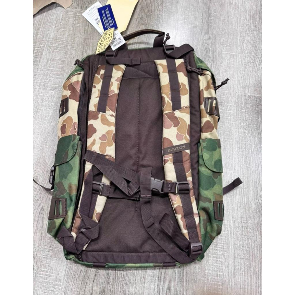 全新滑雪大牌Burton Annex 28L 後背包-細節圖6