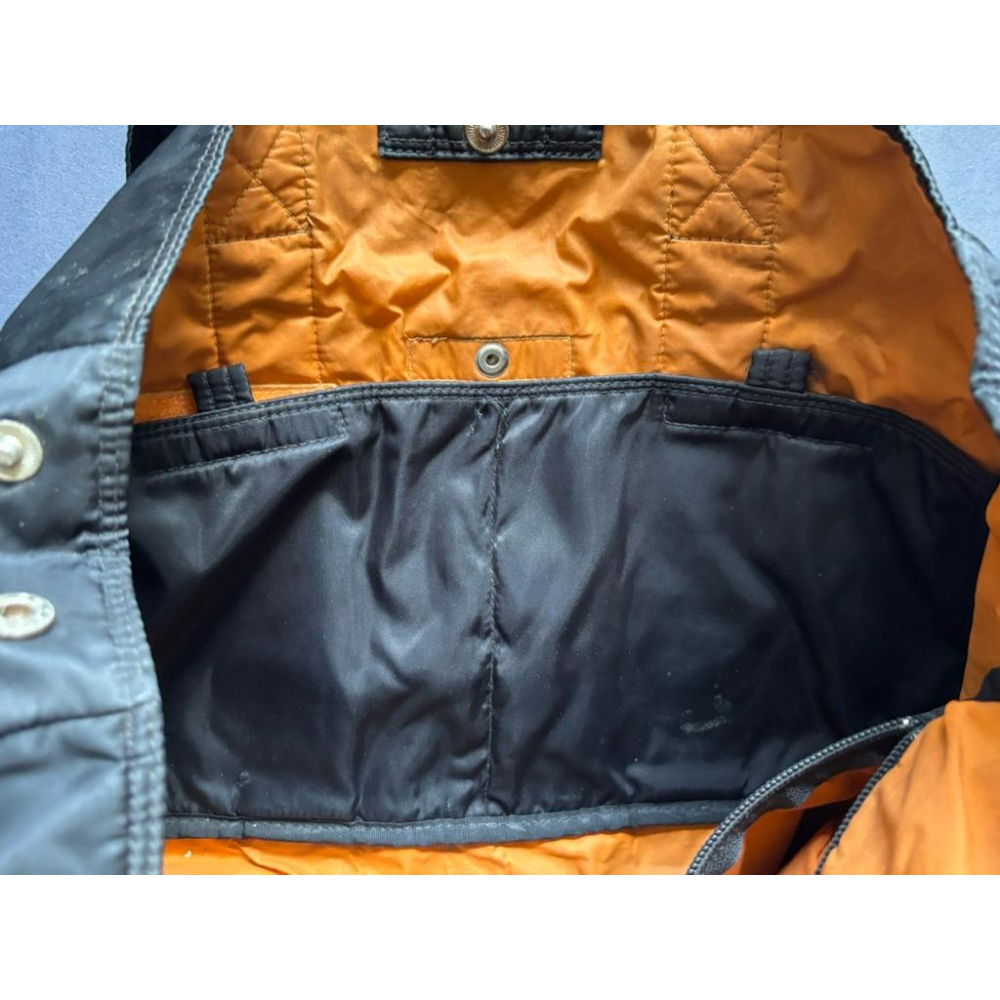 二手古著Porter International公事包-細節圖8