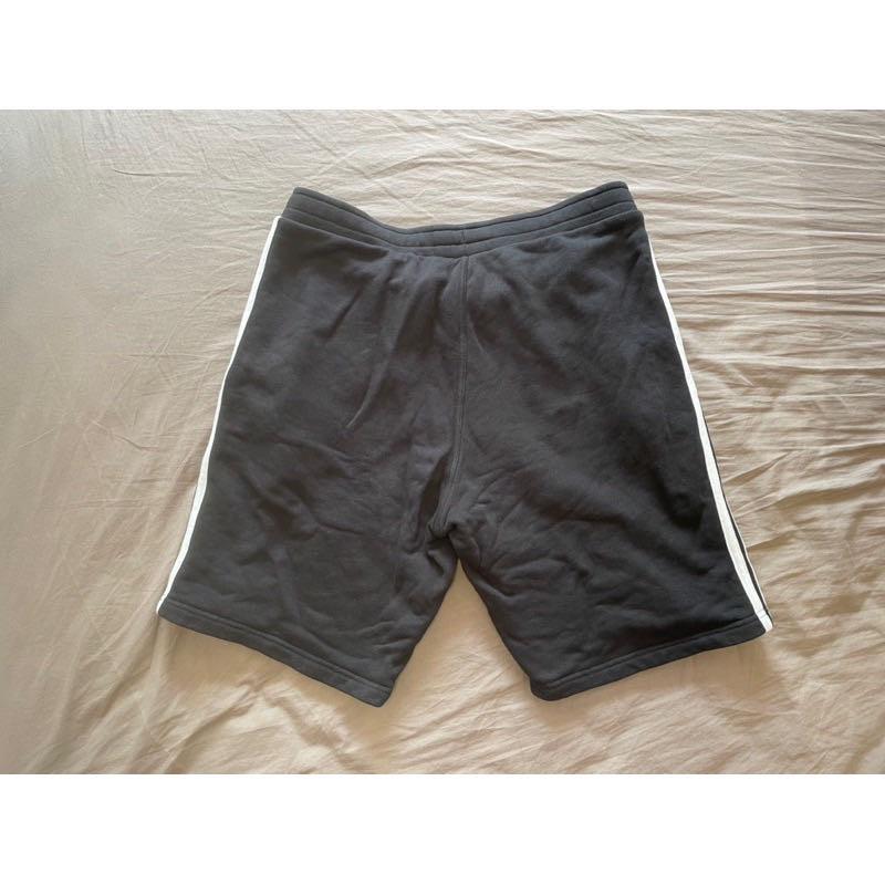 【F3】二手Adidas Originals毛巾布厚實短褲 SZ L-細節圖5