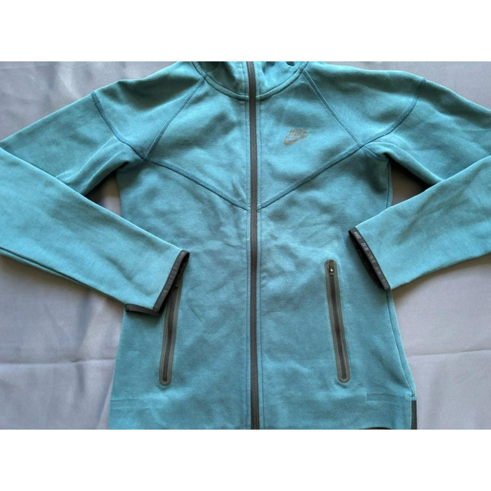 二手Nike Tech Fleece 運動連帽外套 SZ M-細節圖2
