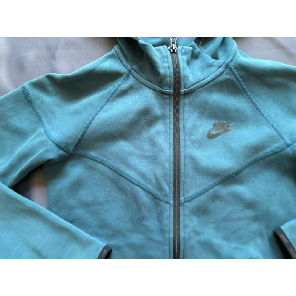 二手Nike Tech Fleece 運動連帽外套 SZ M-細節圖3