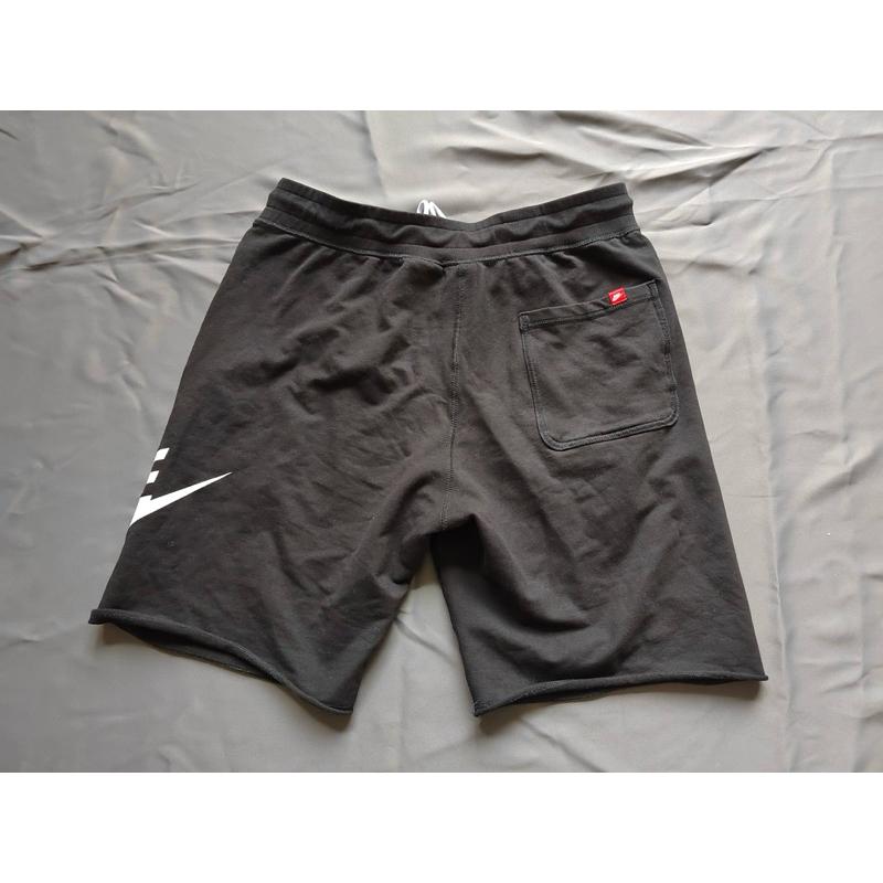 【F3】二手NIKE純棉休閒短褲  SZ L-細節圖3