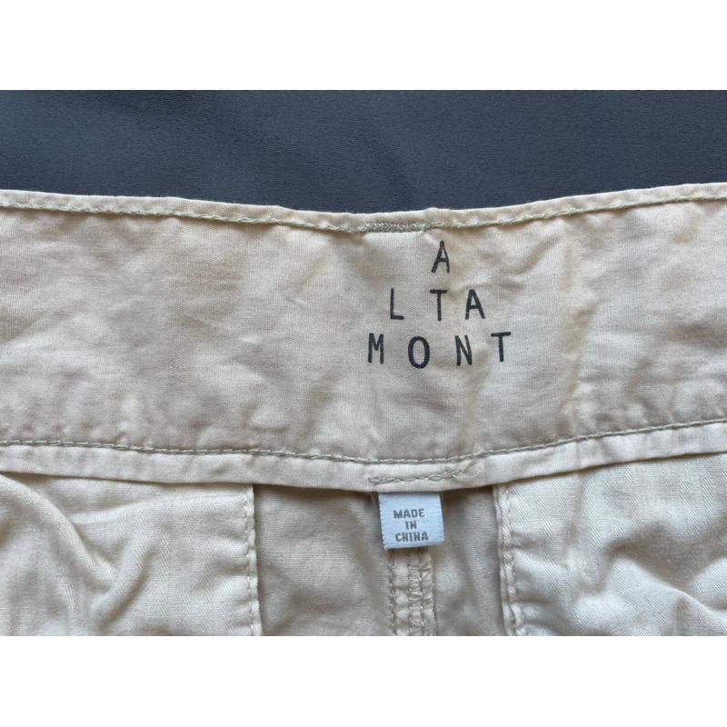 【F3】全新Altamont薄款短褲 SZ 32-細節圖2
