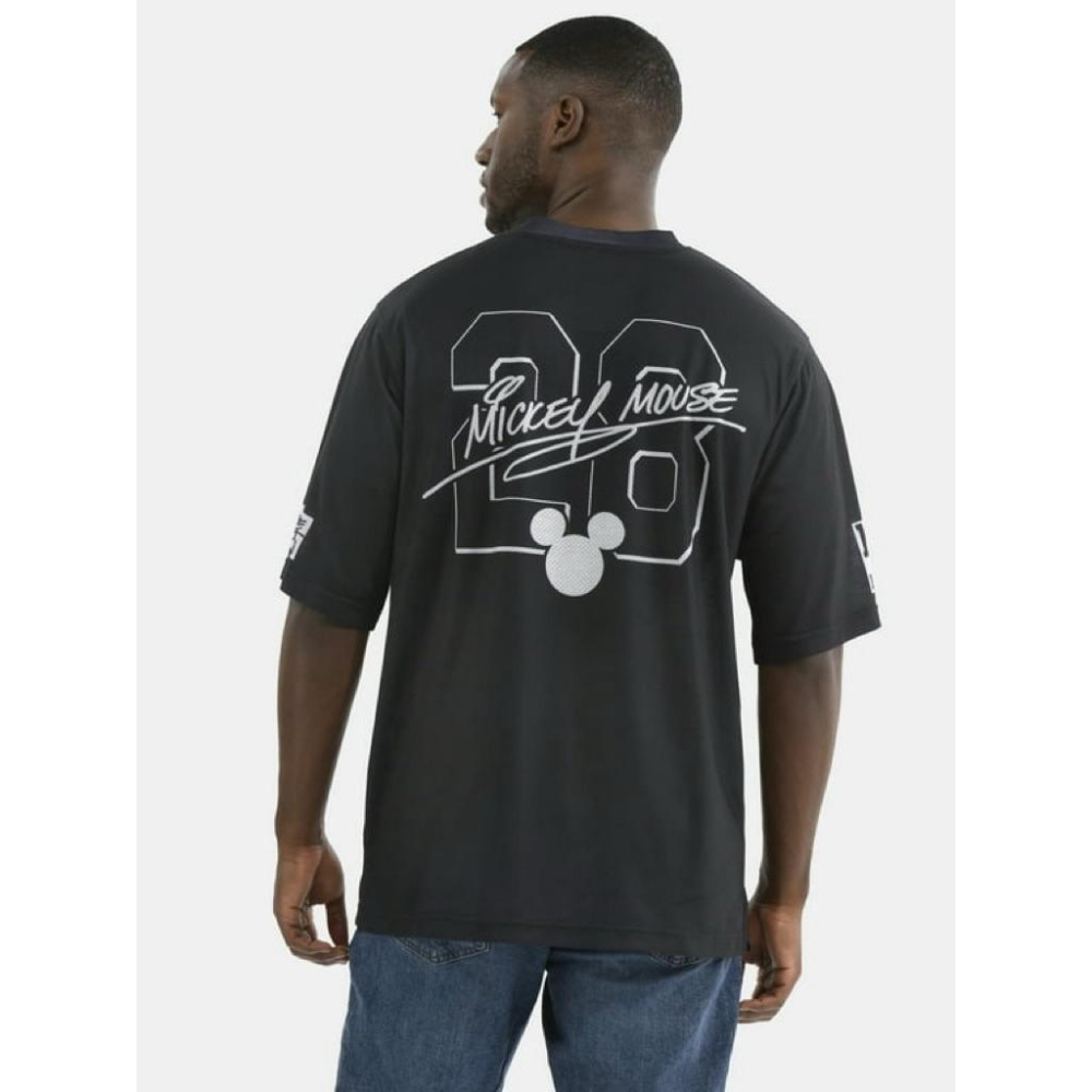 【D2】全新迪士尼Disney米老鼠Mickey Mouse足球衣 SZ XS-細節圖3