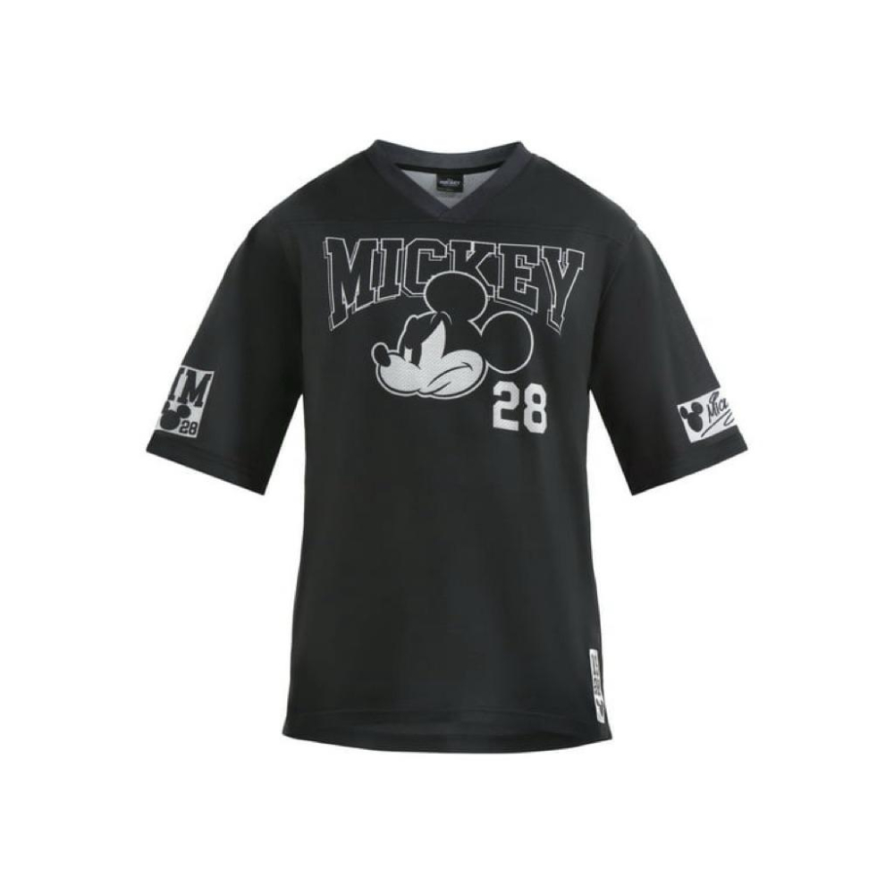 【D2】全新迪士尼Disney米老鼠Mickey Mouse足球衣 SZ XS-細節圖4