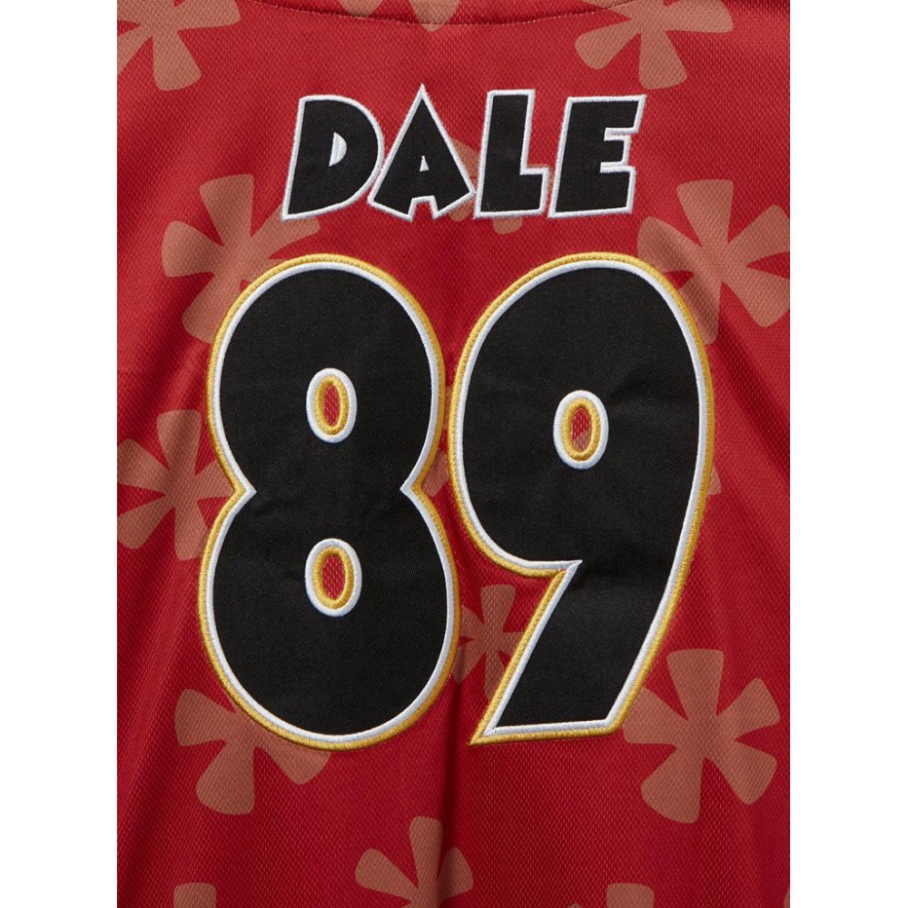 【G6】全新迪士尼Disney Rescue Rangers Dale BoxLunch棒球球衣SZ S-細節圖4