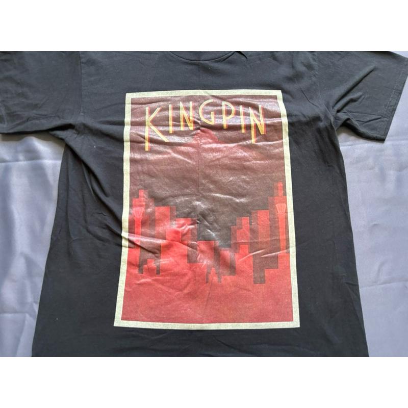 【B1】二手Marvel Kingpin Wilson Fisk短T SZ XL-細節圖2