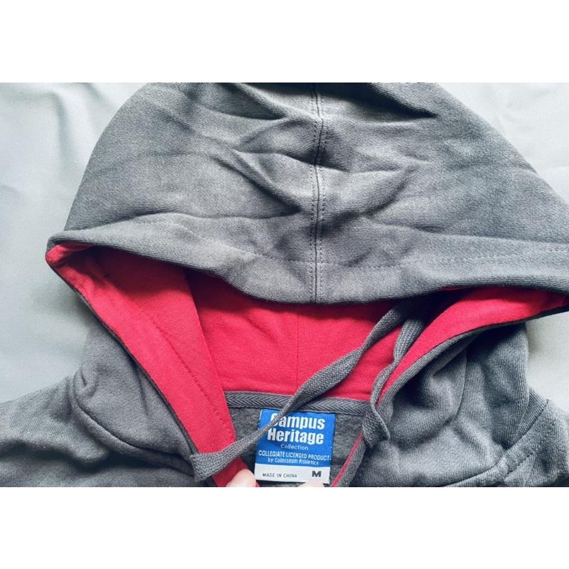 【M2】全新NCAA史丹佛Stanford Cardinal連帽外套  SZ M-細節圖3