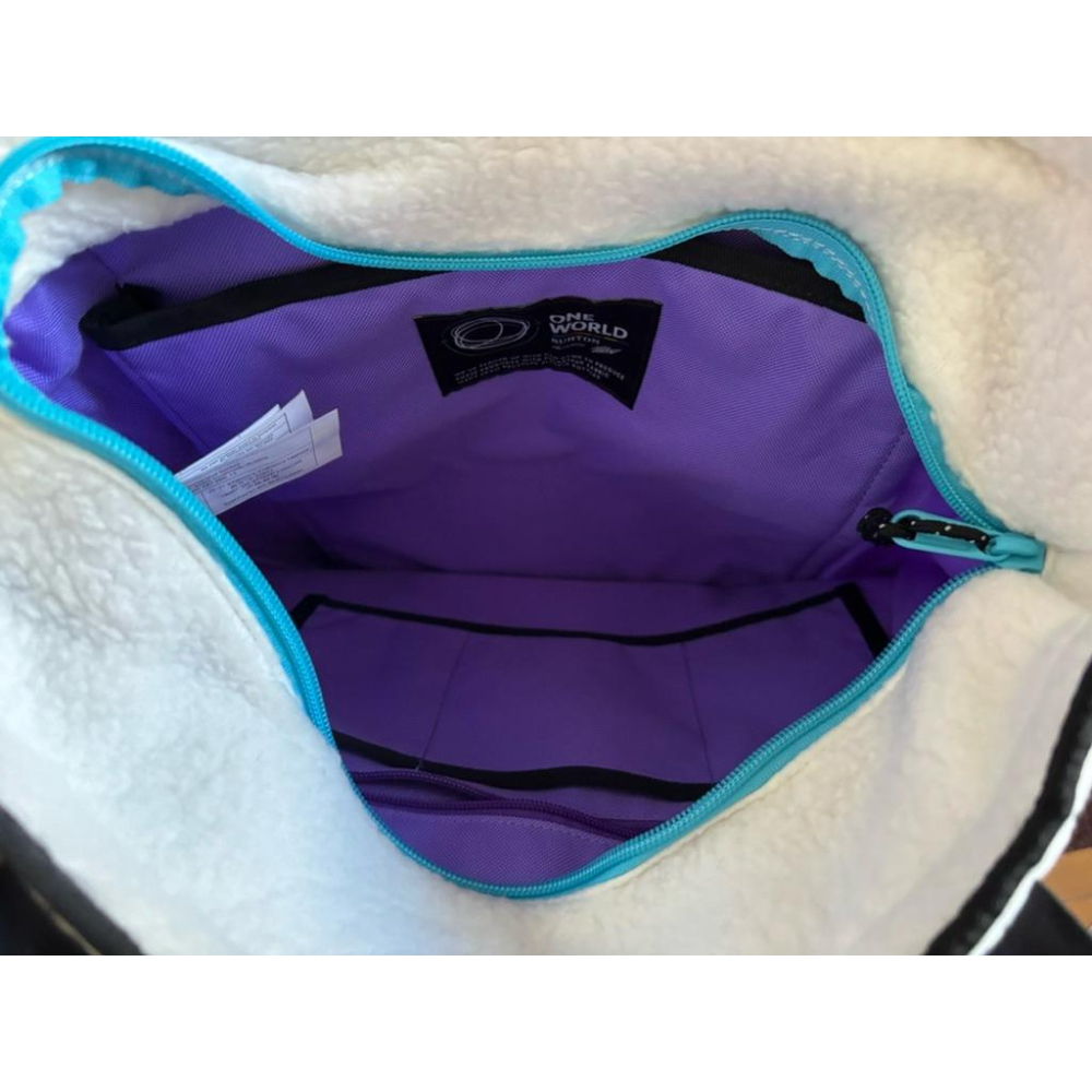 全新滑雪大牌Burton Polartec® One World North South 19L Tote托特包-細節圖3