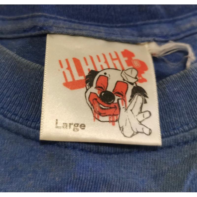 90’s二手古著Vintage潮牌Xlarge早期美製T恤 SZ L-細節圖3