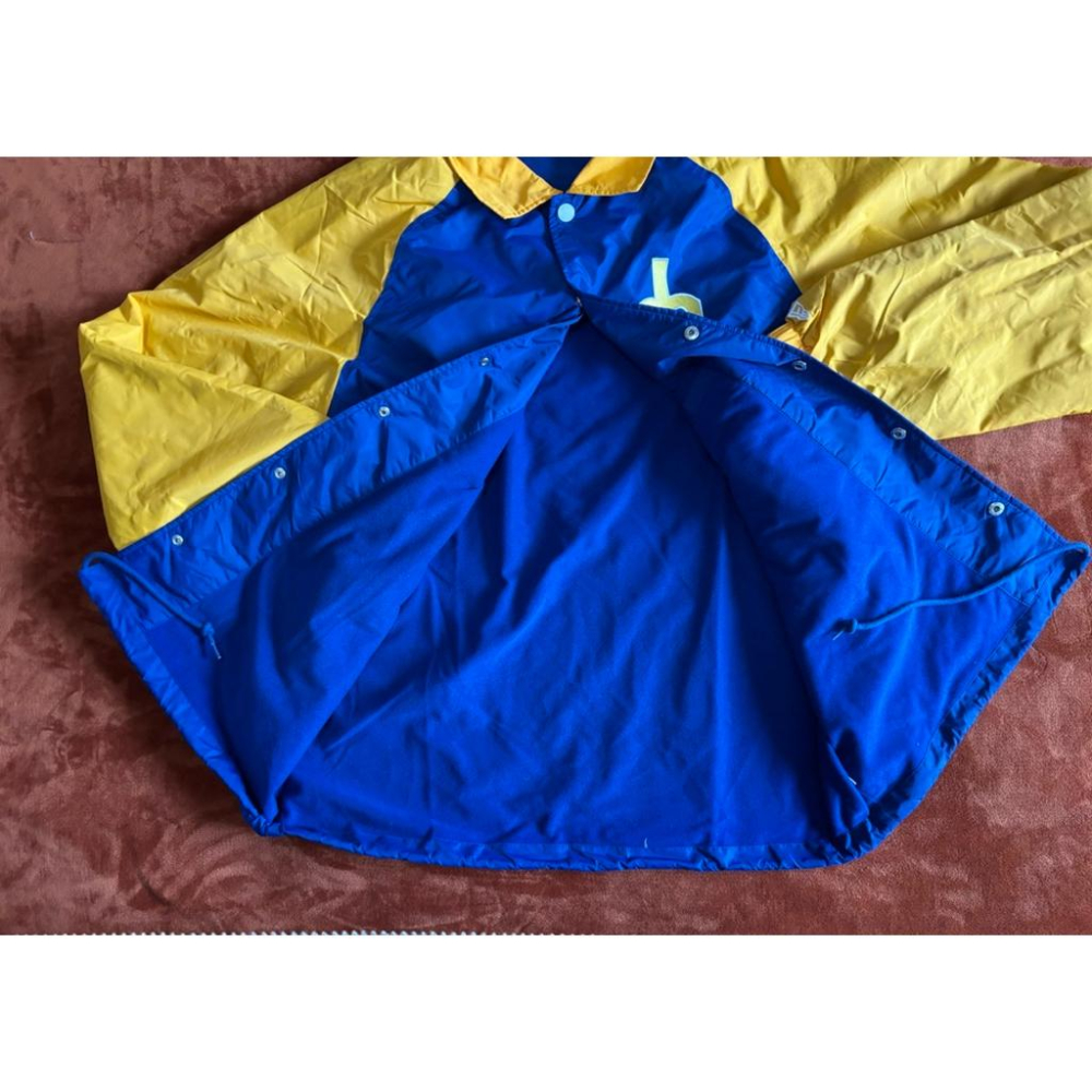 全新MLB西雅圖水手Seattle Mariners鋪綿教練外套 SZ L-細節圖4