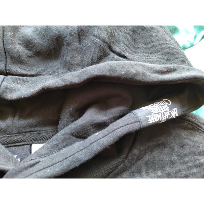 【I7】全新聖誕驚魂夜The Nightmare Before Christmas帽T  SZ XL-細節圖4